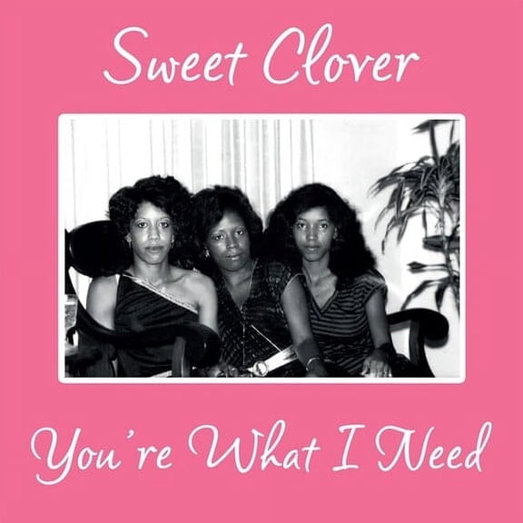 Sweet Clover - You're What I Need - Music & Performance - Vinyl