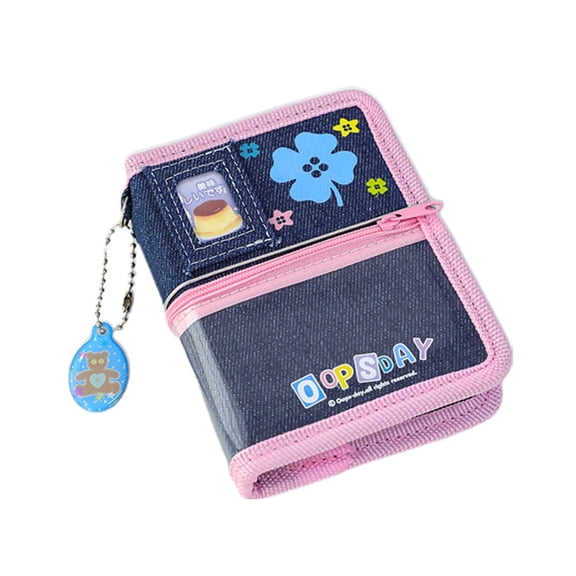 Sweet Clovers Notebook Scrapbook Journal Notepad Small Notebook Retro Notebook