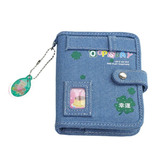 Sweet Clovers Notebook Scrapbook Journal Notepad Small Notebook Retro Notebook