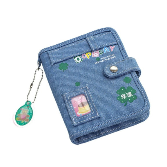 Sweet Clovers Notebook Travel Notebook Journal Notepads Retro Notebook Page Binder Notebook School Office Supplies