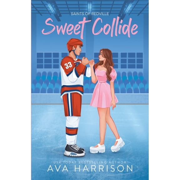 Sweet Collide: A Hockey Romance, (Paperback)