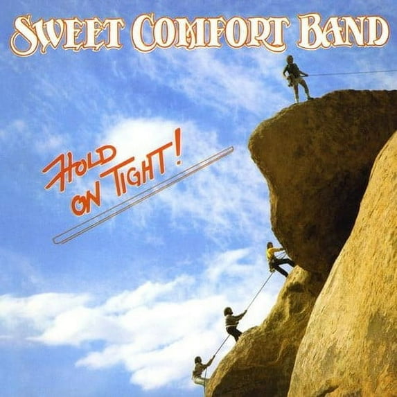 Sweet Comfort Band - Hold On Tight! - Music & Performance - CD