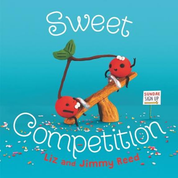 Pre-Owned Sweet Competition (Hardcover) 0062403591 9780062403599