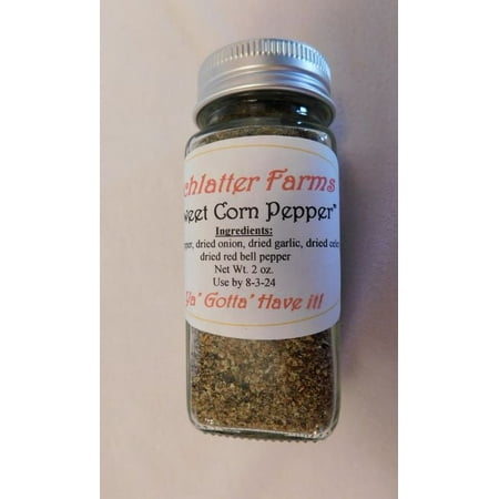 Sweet Corn Pepper