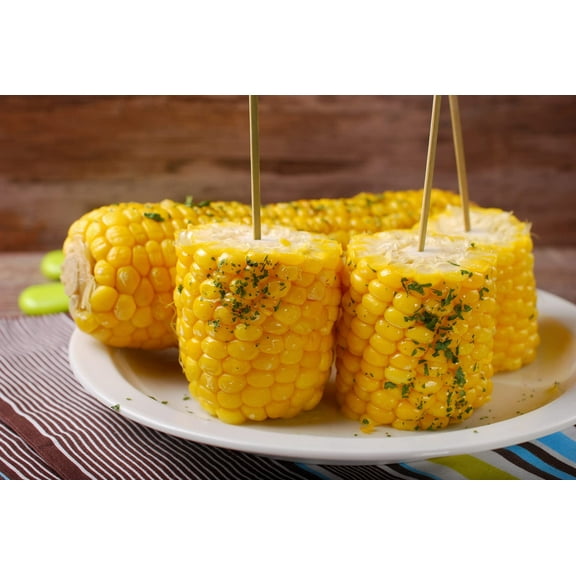 Sweet Corn Seeds for Planting - 100 Bantam Gold Sweet Corn - The Best Tasting Sweet Corn