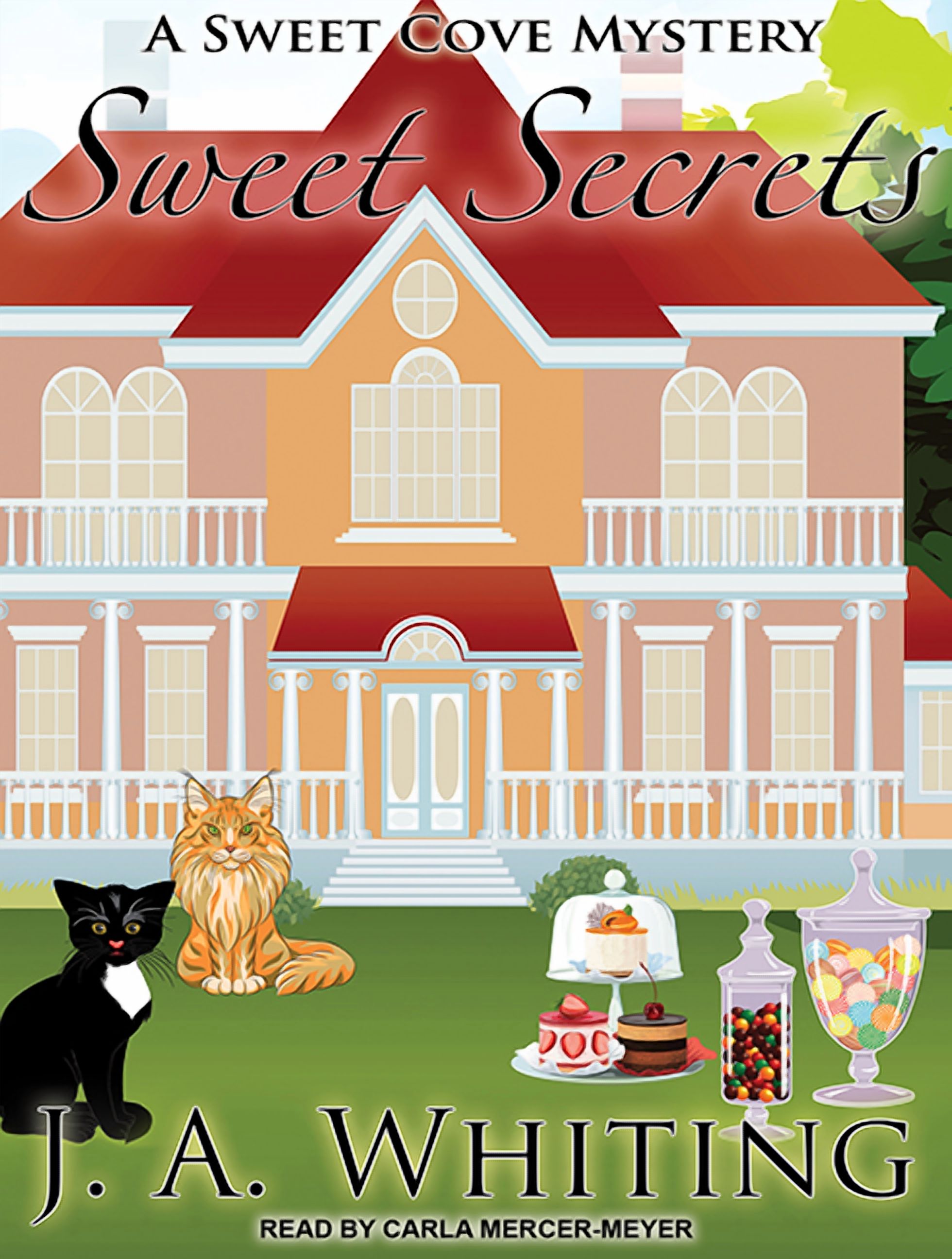 Sweet Cove Mystery: Sweet Secrets (Audiobook)