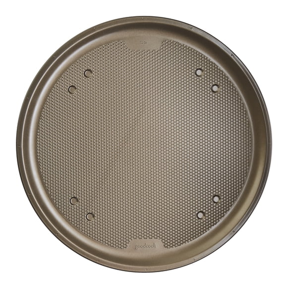 Sweet Creations 16" Textured Nonstick Pizza Pan