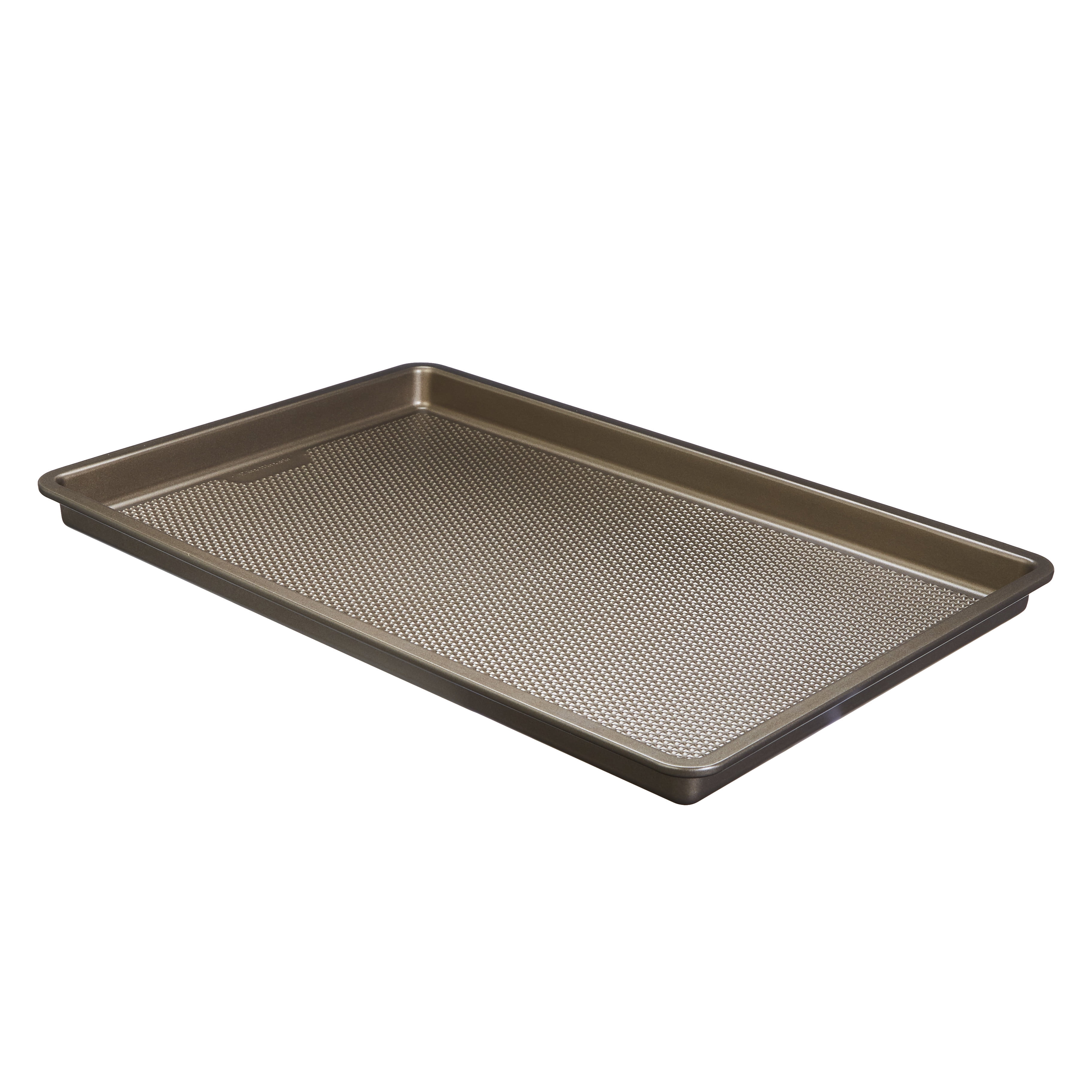 Good Cook Cookie Baking Sheet, 15 x 10 Inch, Gray