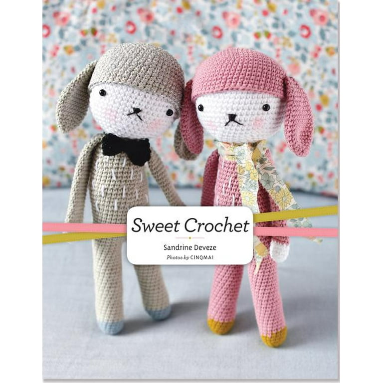 Whimsical Stitches: Book of Amigurumi Crochet Patterns: Gift for Holiday by  Diana Hernández