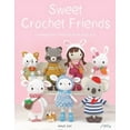 thumbnail image 1 of Sweet Crochet Friends: 16 Amigurumi Creations from Khuc Cay, (Paperback), 1 of 2