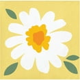 thumbnail image 1 of Sweet Daisy Beverage Napkins, 48 ct, 1 of 2