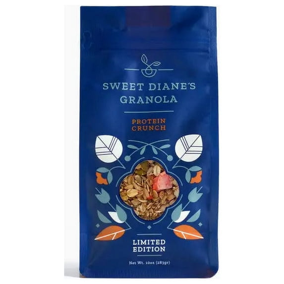 Sweet Diane's Granola - Protein Crunch, Protein Crunch, 12.00 oz, box