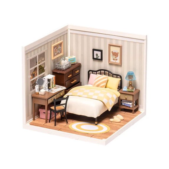 Rolife DW009 DIY Super Creator Series - Sweet Dream Bedroom