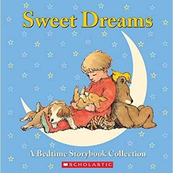 Pre-Owned Sweet Dreams: A Bedtime Storybook Collection Paperback