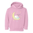 thumbnail image 1 of Sweet Dreams, Baby Elephant Hoodie Toddler -Image by Shutterstock,  5 Toddler, 1 of 4