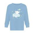 thumbnail image 1 of Sweet Dreams Baby Elephant Long Sleeve Toddler -Image by Shutterstock,  2 Toddler, 1 of 4