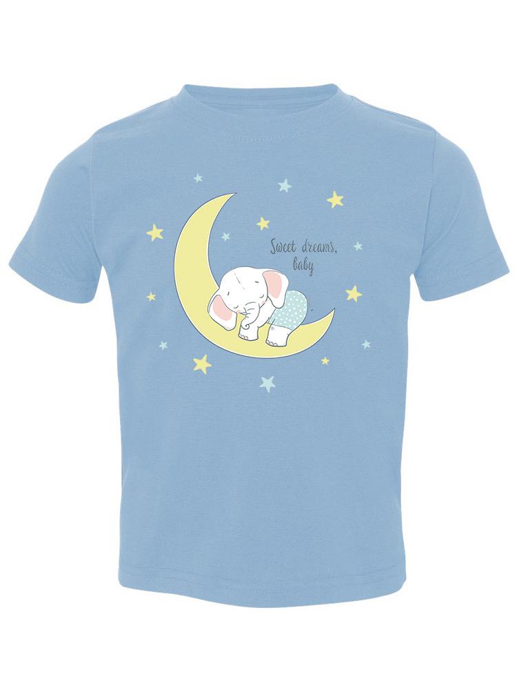 SWEET DREAM GRAPHIC BABY T-SHIRT