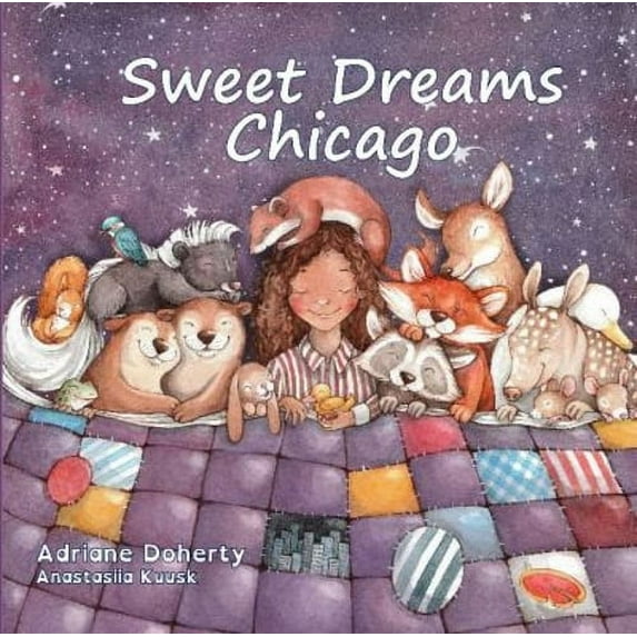 Pre-Owned Sweet Dreams Chicago (Hardcover) 194714118X 9781947141186