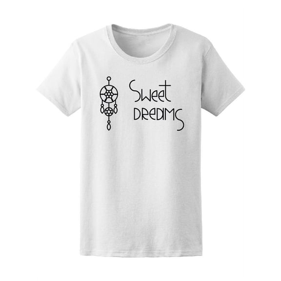Sweet Dreams Dream Catcher Tee Women's -Image by Shutterstock