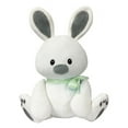 thumbnail image 1 of Sweet Dreams Furry Friends Cloud Bunny with Green Ribbon for 3 Plus Years Old Children, 1 of 1