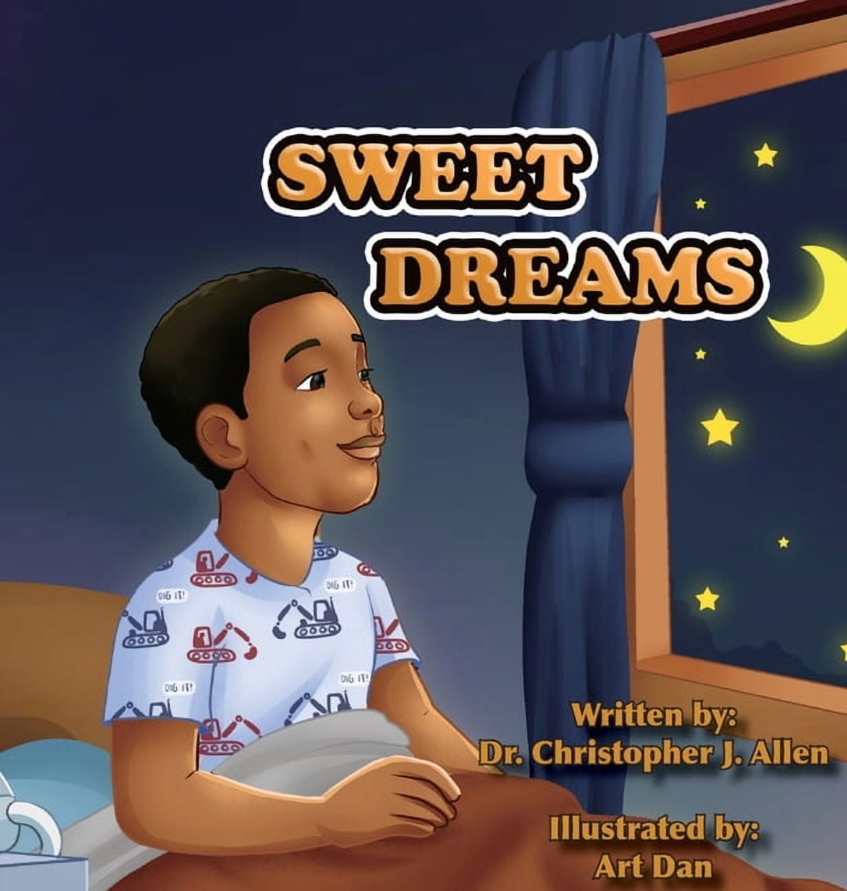 Sweet Dreams, (Hardcover)