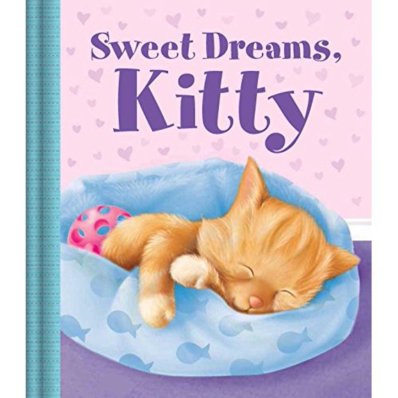 Pre-Owned Sweet Dreams, Kitty (Board book) 1499806892 9781499806892