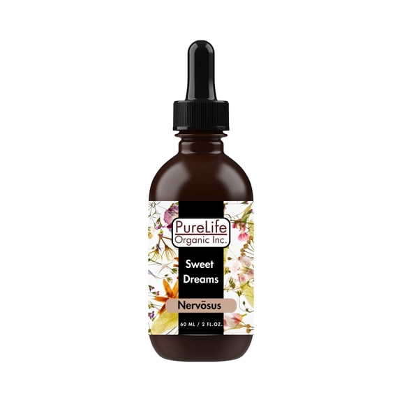 Sweet Dreams Liquid Herbal Supplement Drops