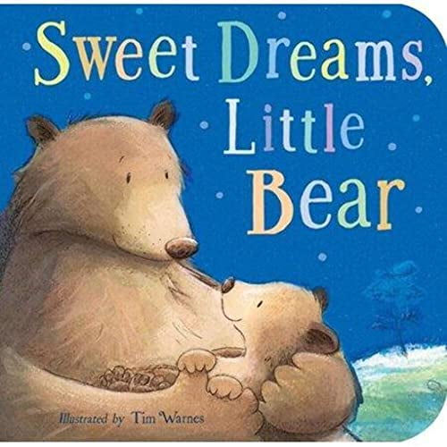 Pre-Owned Sweet Dreams, Little Bear Board Book Tiger Tales