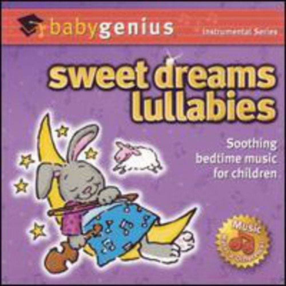 Pre-Owned - Sweet Dreams Lullabies [2001] by Genius Products (CD, May-1999, Products)