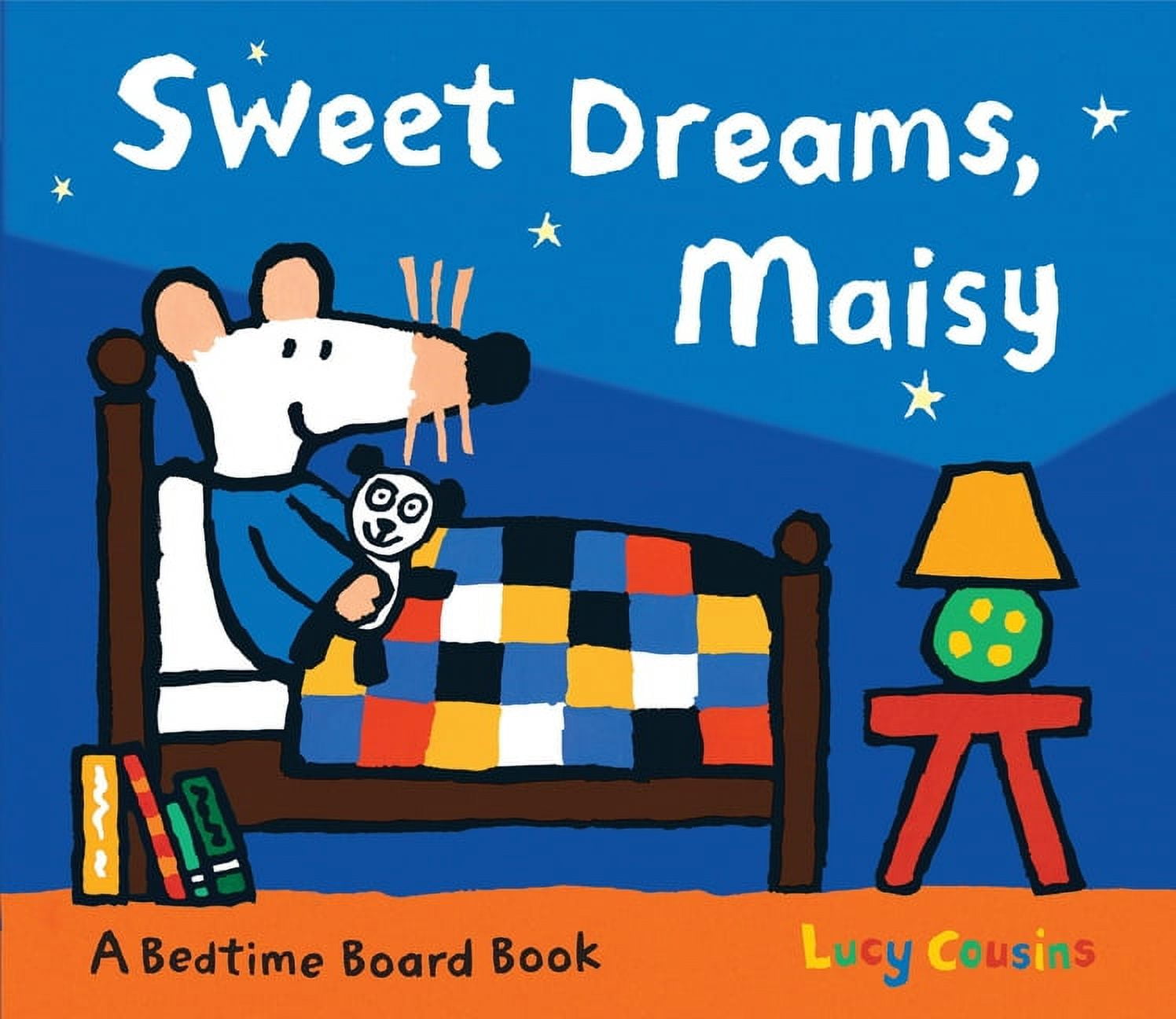 Sweet Dreams Maisy A Maisy Bedtime Story (Board Book