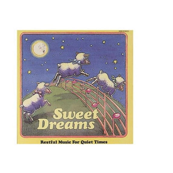 Sweet Dreams Musical CD