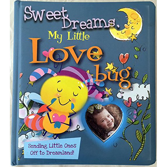 Pre-Owned Sweet Dreams, My Little Love Bug (Board book)