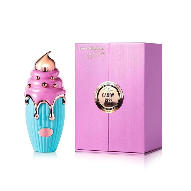 House Of Dreams, Dubai Candy Kiss Unisex Fragrance, 3.4 oz