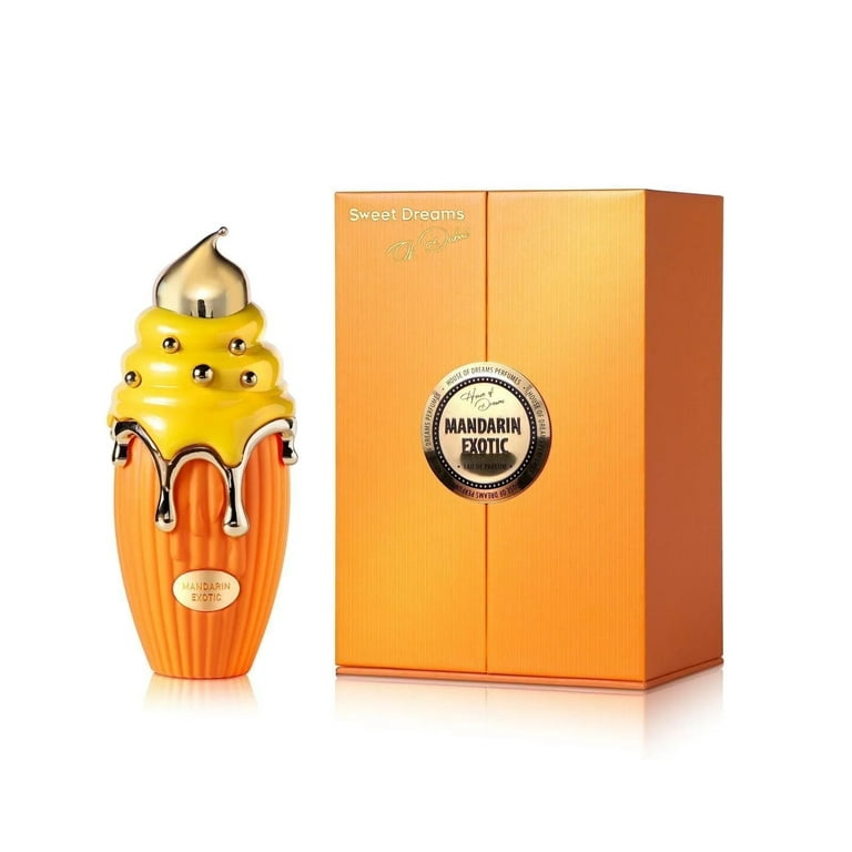 House of Dreams Sweet Dreams Mandarin Exotic Eau de Parfum, Fresh