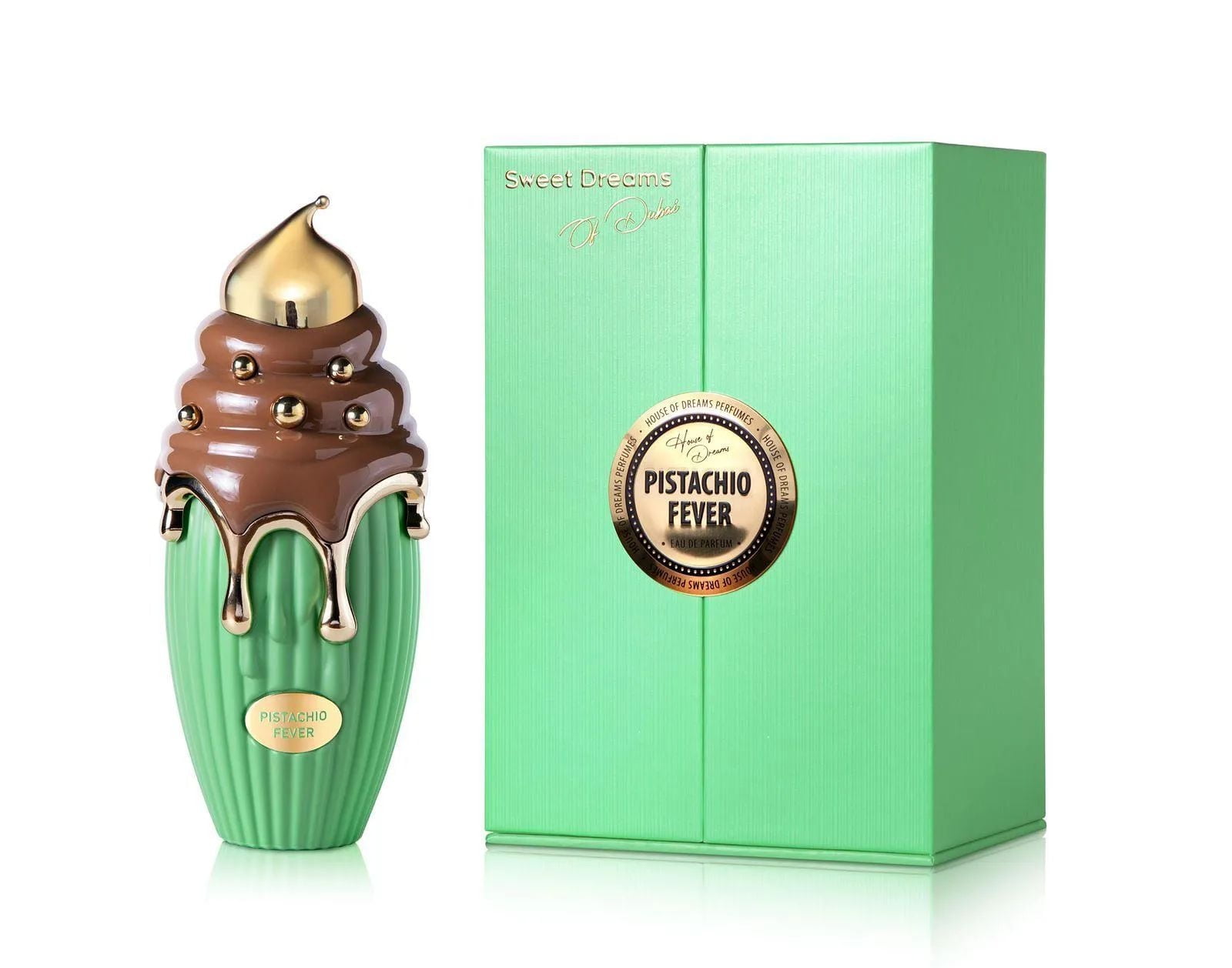 Sweet Dreams Of Dubai Pistachio Fever 3.3oz