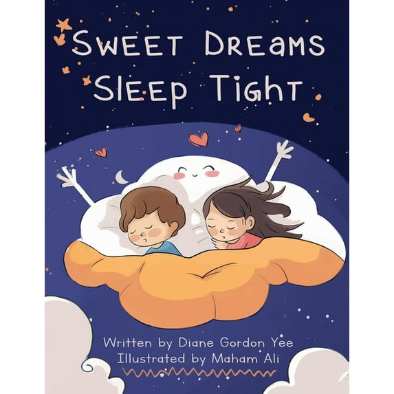 Sweet Dreams, Sleep Tight, (Paperback)