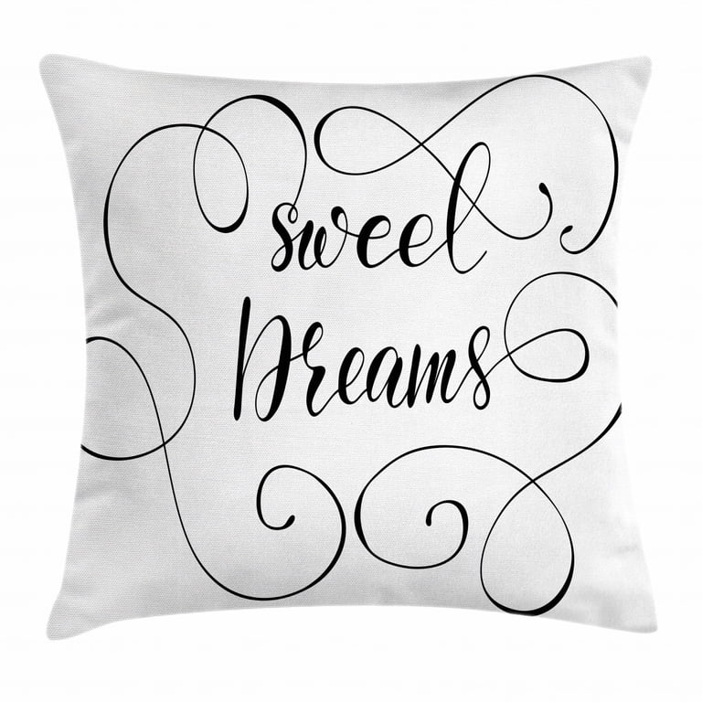 Levtex Baby Adeline Sweet Dreams Decorative Pillow – Levtex Home Sweet Dreams Designer Pillow display picture 1