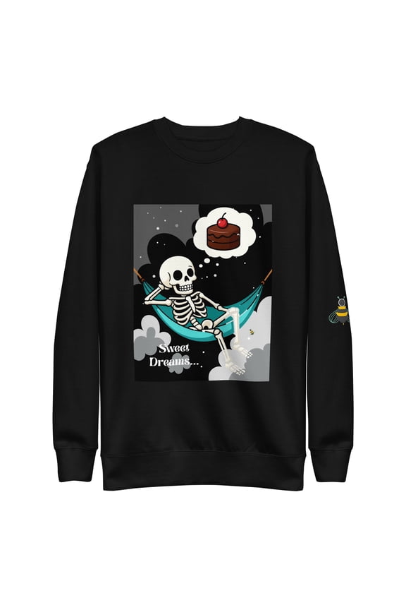 Sweet Dreams Unisex Premium Sweatshirt