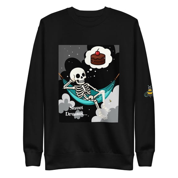 Sweet Dreams Unisex Premium Sweatshirt