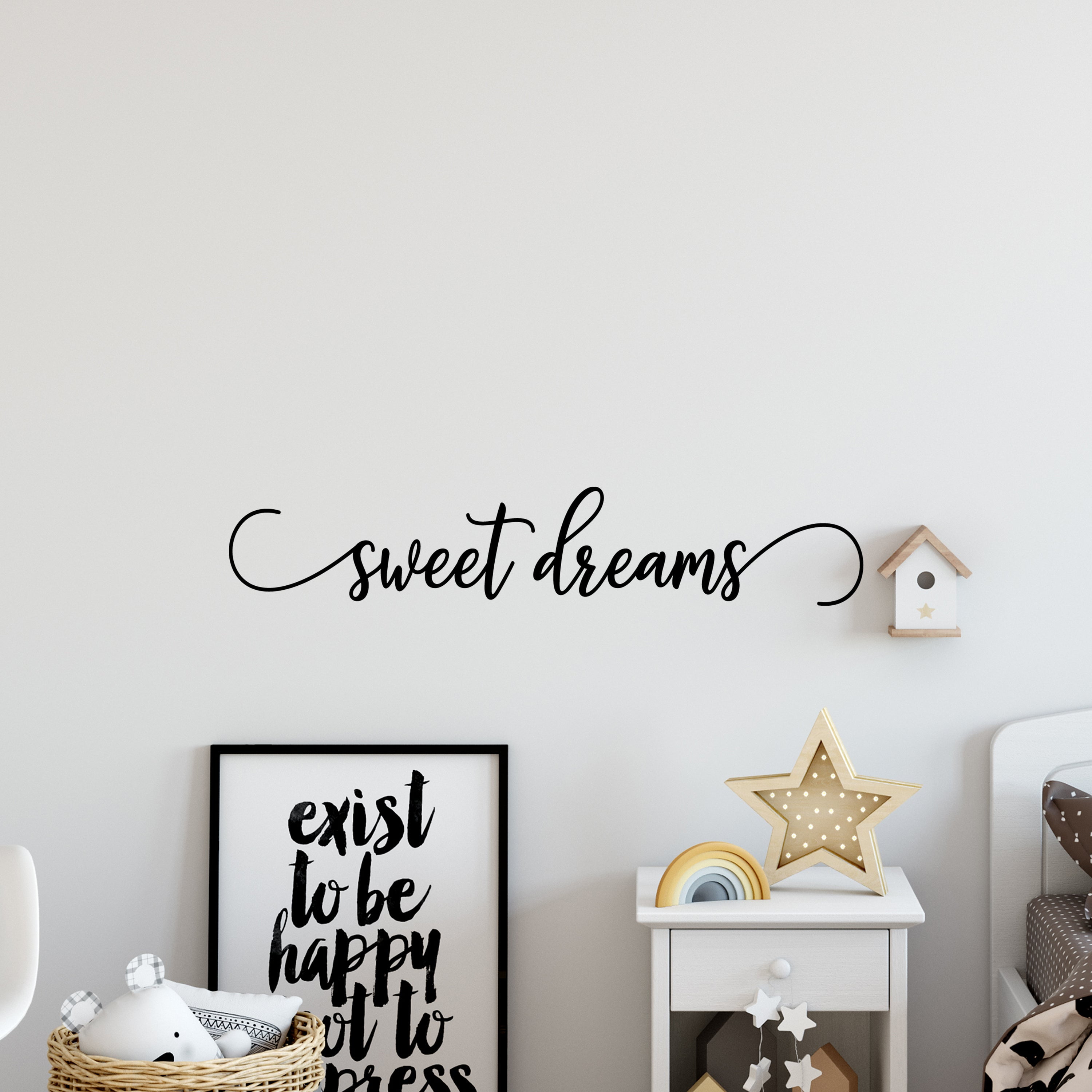 Harry Potter Muggles Quote Peel and Stick Giant Wall Decals