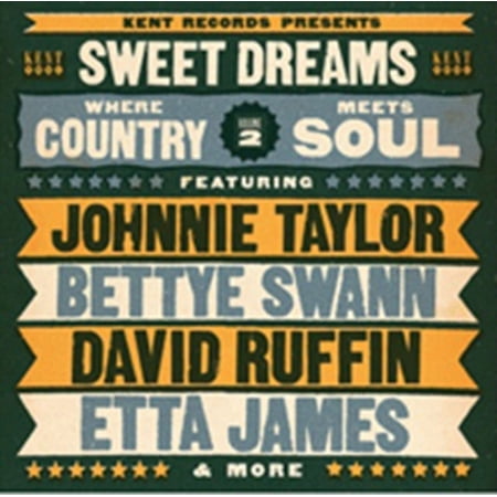 Sweet Dreams: Where Country Meets Soul 2 / Various