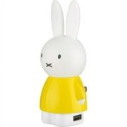Sweet Dreams with Miffy (Nijntje) 5" LED USB Wall Night Light (Yellow) The Favorite Bunny