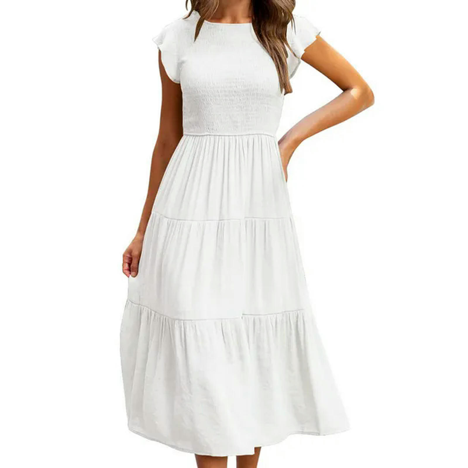 Pretty New Elegant and Sweet Dress, Summer Short Dress main image 0