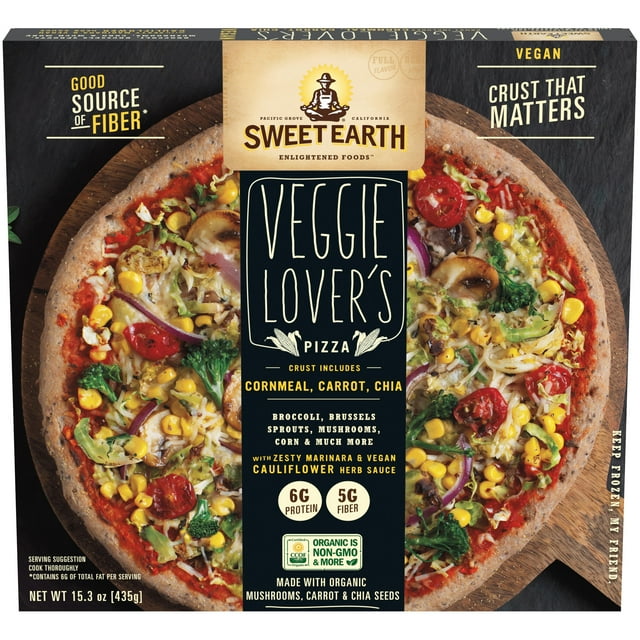 Sweet Earth Veggie Lover's