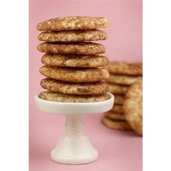 Sweet Endings Snickerdoodle Cookie, 54 count -- 3 per case