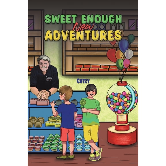 Sweet Enough New Adventures (Paperback)