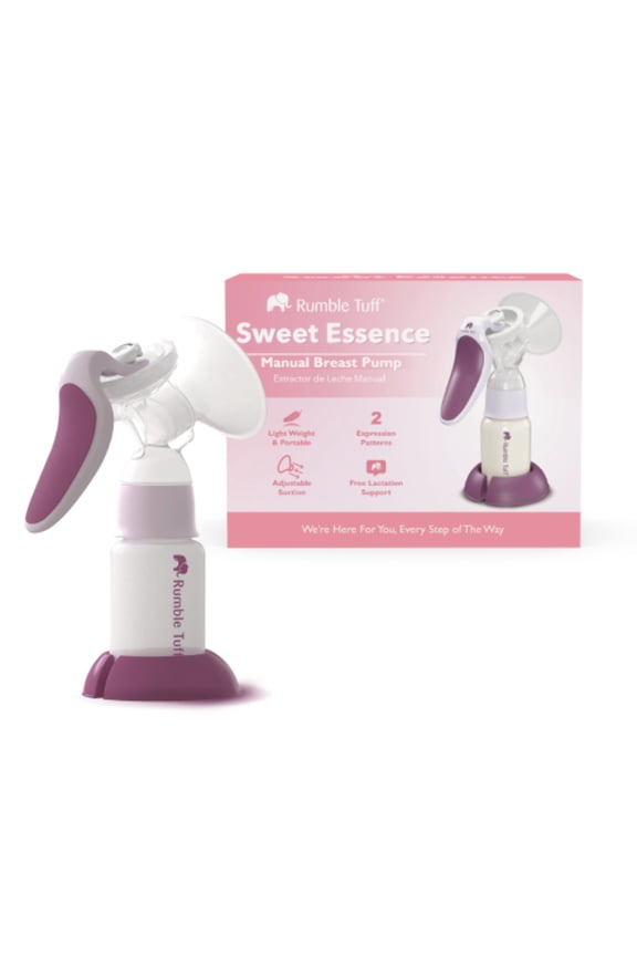 Sweet Essence Classic Manual Breast Pump