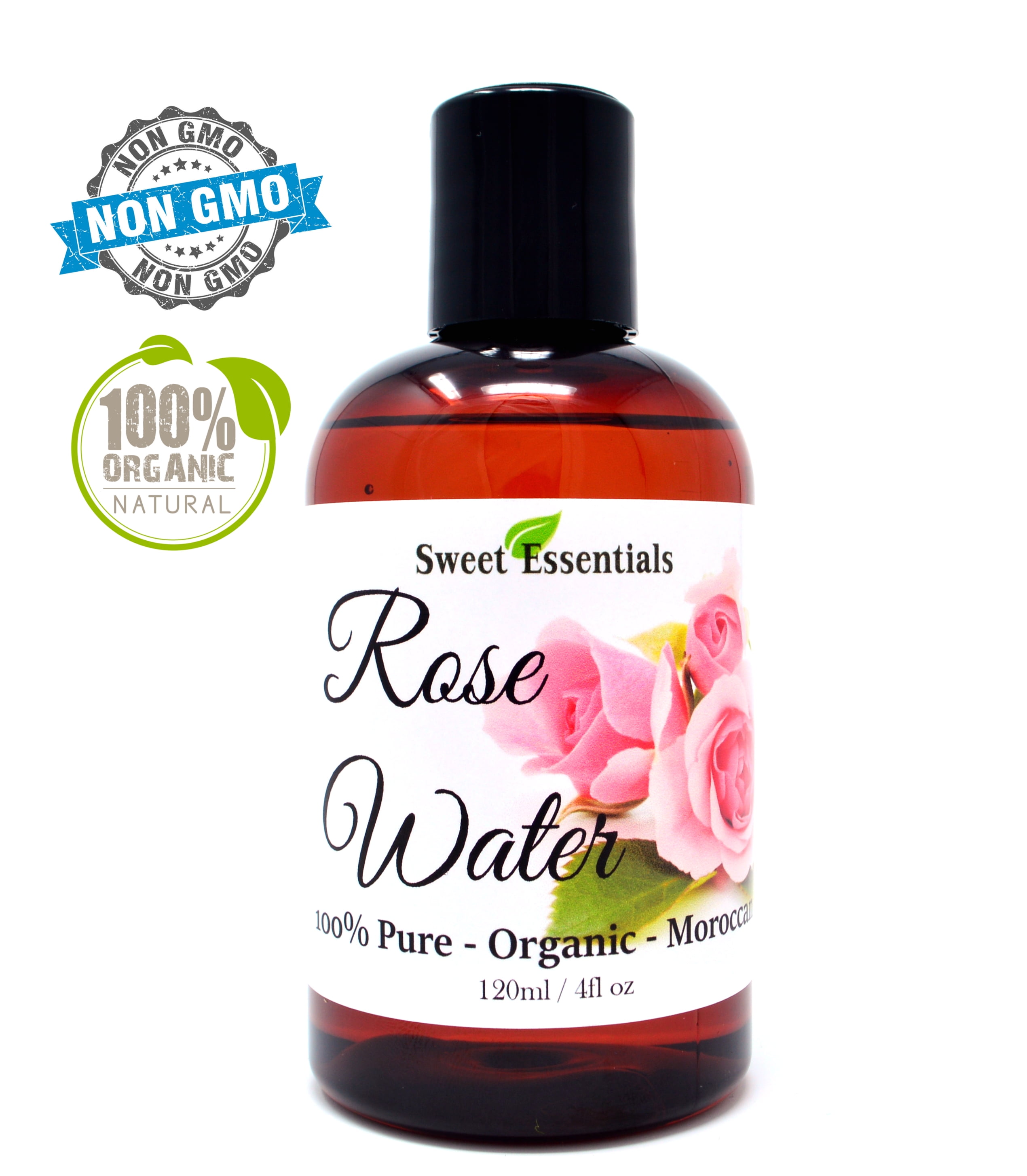Generic Organic Rose Water For Cooking Food Grade Natural Moroccan Rosewater  Best Complete Facial & Skin Toner Hair Oil Moisturizer And Cleanser Face  Wash - Price in India, Buy Generic Organic Rose