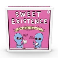 Sweet Existence A Strange Planet Card Game Deals