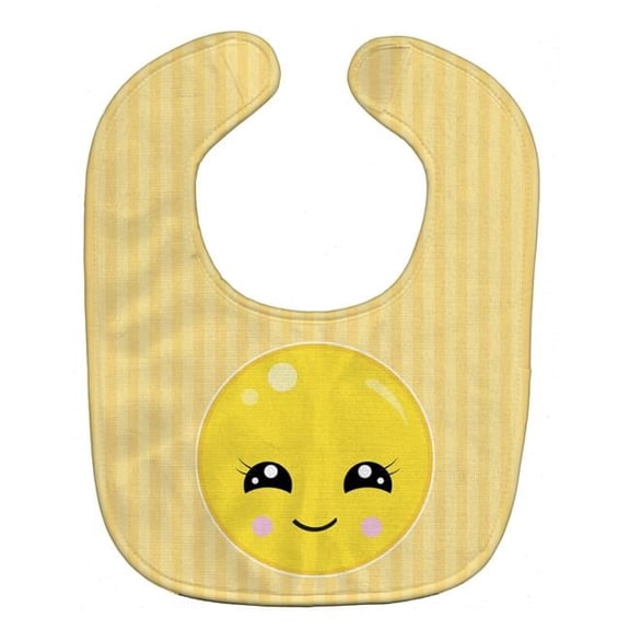 Sweet Face Baby Bib